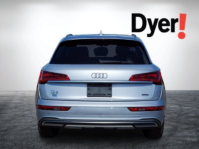 2022 Audi Q5 Premium Plus