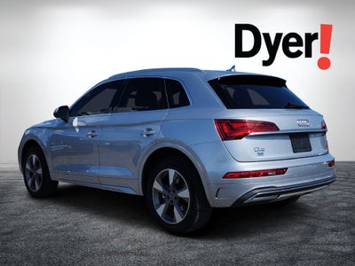 2022 Audi Q5 Premium Plus