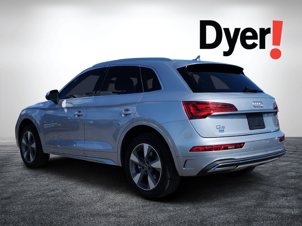 2022 Audi Q5 Premium Plus