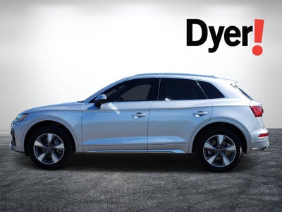 2022 Audi Q5 Premium Plus