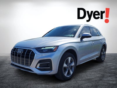 2022 Audi Q5 Premium Plus