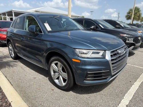 2018 Audi Q5 Premium Plus