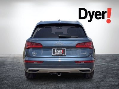 2018 Audi Q5 Premium Plus