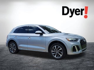 2022 Audi Q5 S line Premium Plus