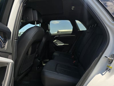 2021 Audi Q3 S line Premium Plus