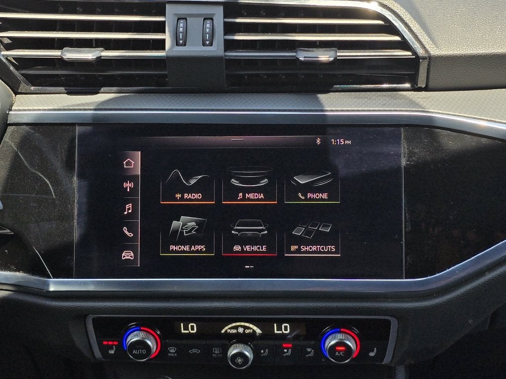 2021 Audi Q3 S line Premium Plus