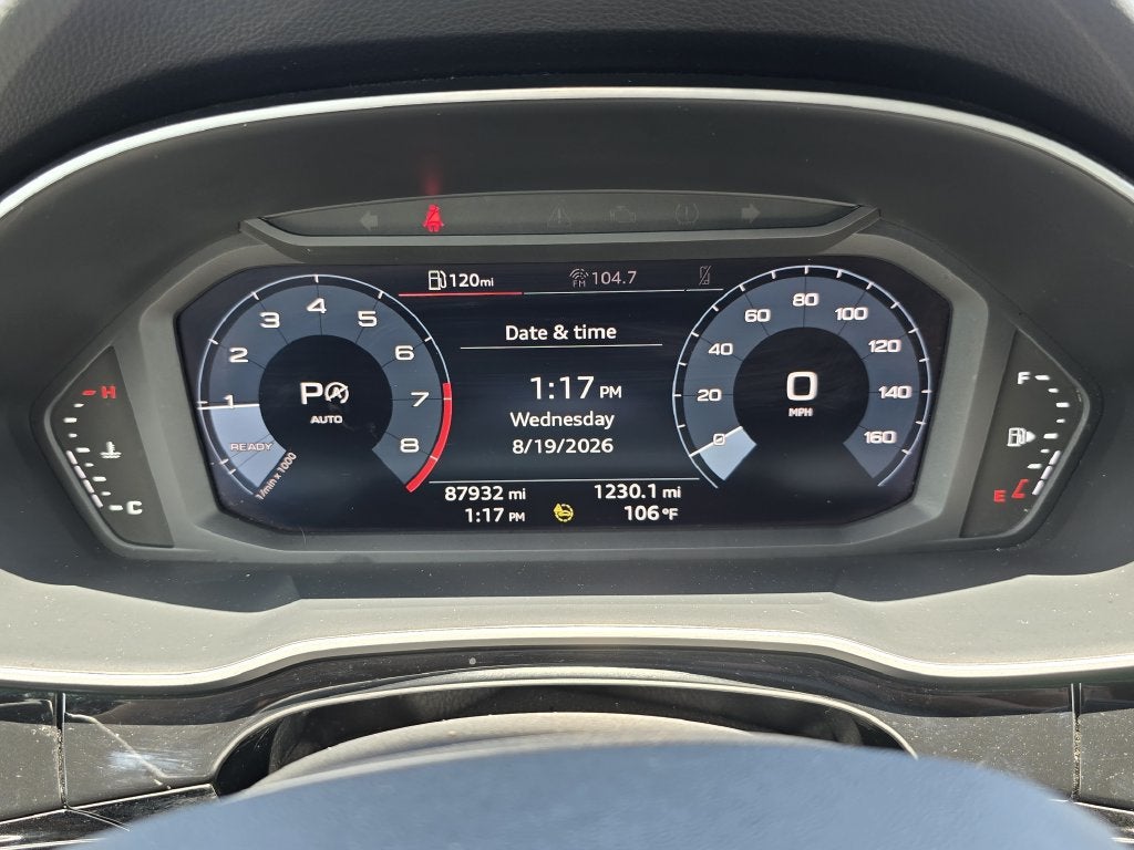 2021 Audi Q3 S line Premium Plus