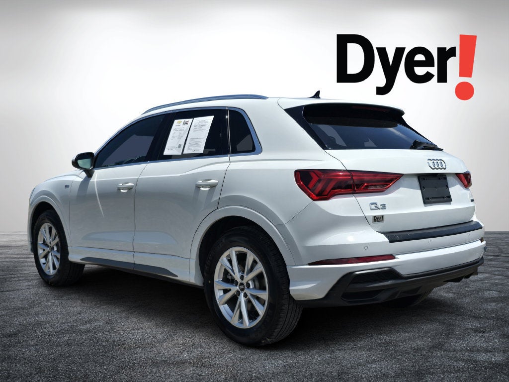 2021 Audi Q3 S line Premium Plus