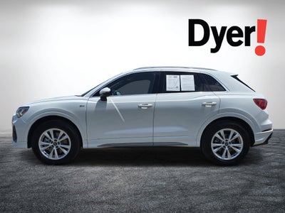 2021 Audi Q3 S line Premium Plus