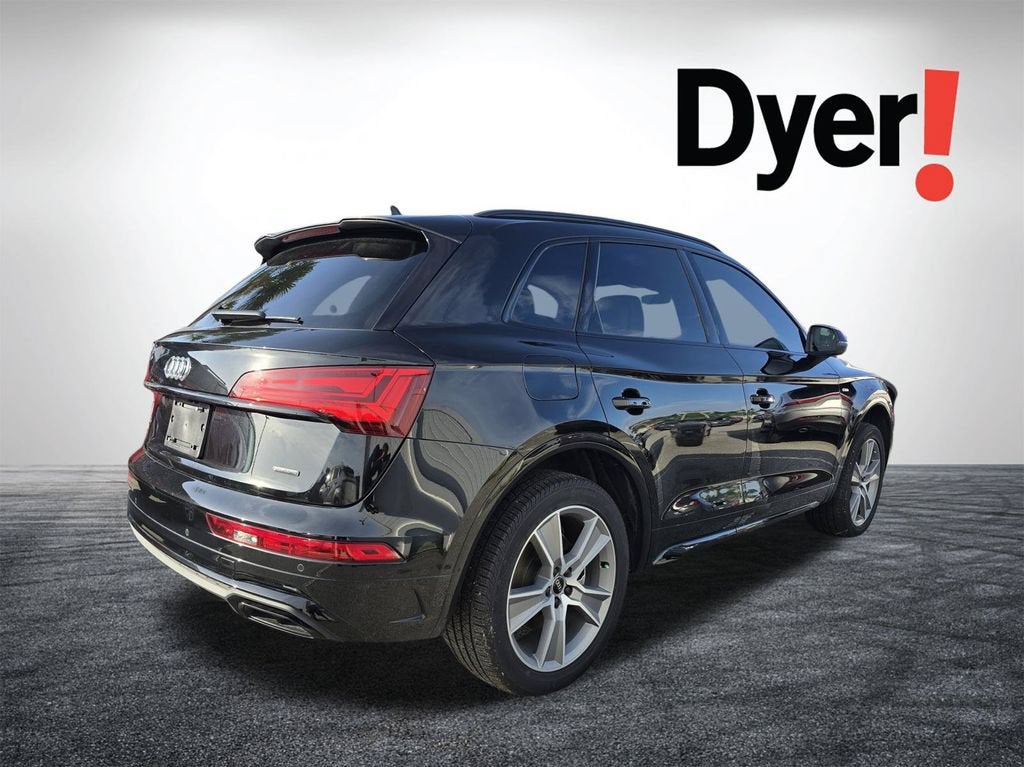 2025 Audi Q5 S line Premium
