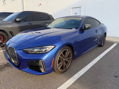 2021 BMW 4 Series M440i xDrive
