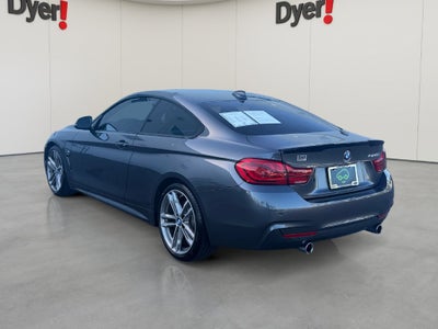 2019 BMW 4 Series 440i