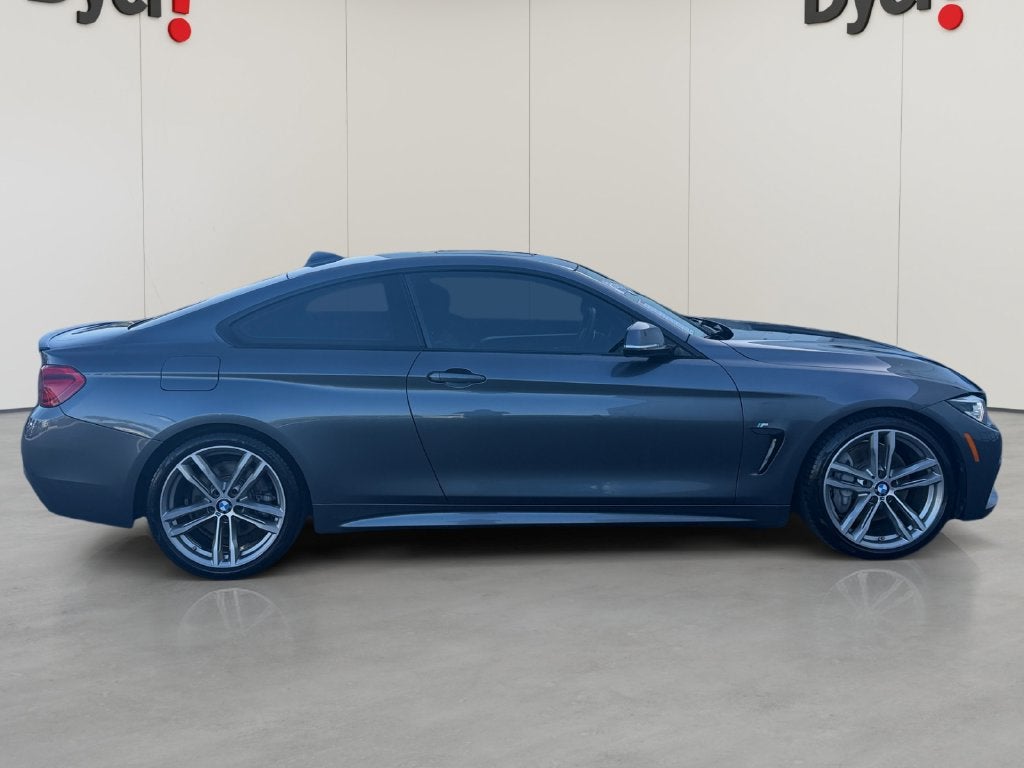 2019 BMW 4 Series 440i