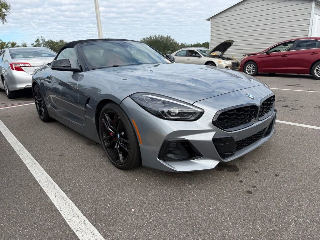 2024 BMW Z4 M40i's photo