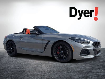 2024 BMW Z4 M40i