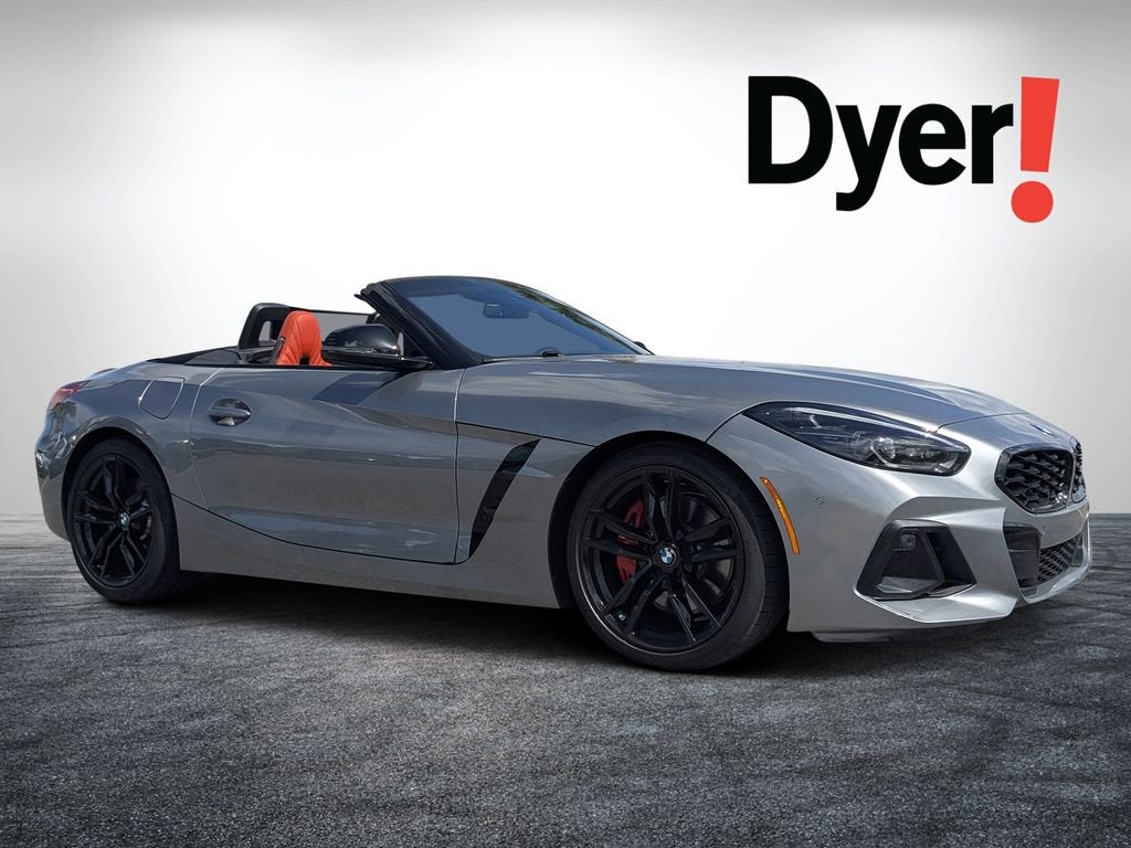 2024 BMW Z4 M40i