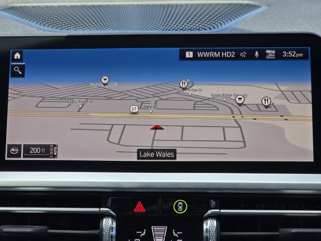 2022 BMW M3 Competition