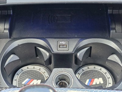 2022 BMW M3 Competition