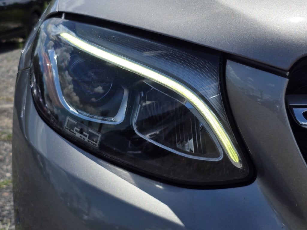 2019 Mercedes-Benz GLC GLC 350e