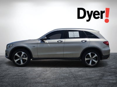 2019 Mercedes-Benz GLC GLC 350e