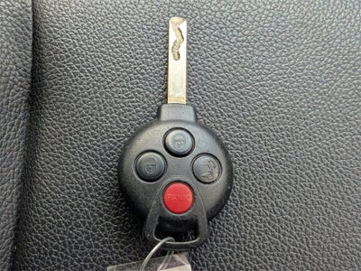 2015 smart fortwo Passion