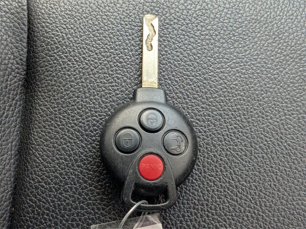 2015 smart fortwo Passion