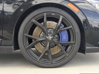 2023 Volkswagen Golf R 20th Anniversary Edition