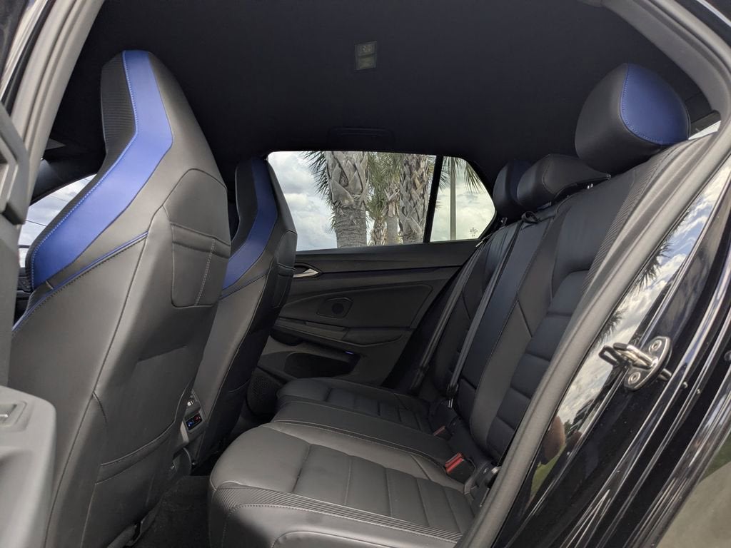 2023 Volkswagen Golf R 20th Anniversary Edition