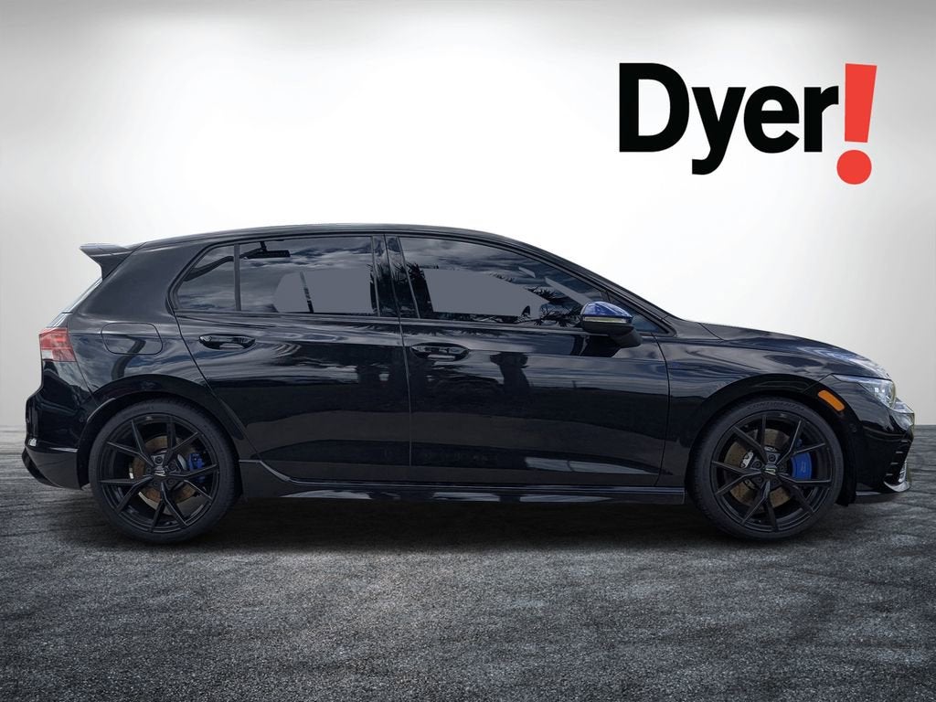 2023 Volkswagen Golf R 20th Anniversary Edition