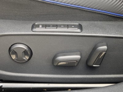 2023 Volkswagen Golf R 20th Anniversary Edition