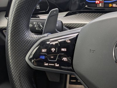 2023 Volkswagen Golf R 20th Anniversary Edition