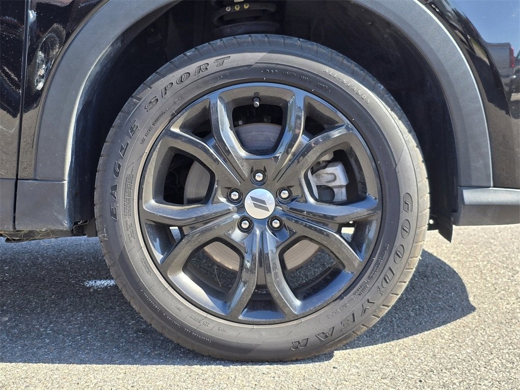 2024 Dodge Hornet GT