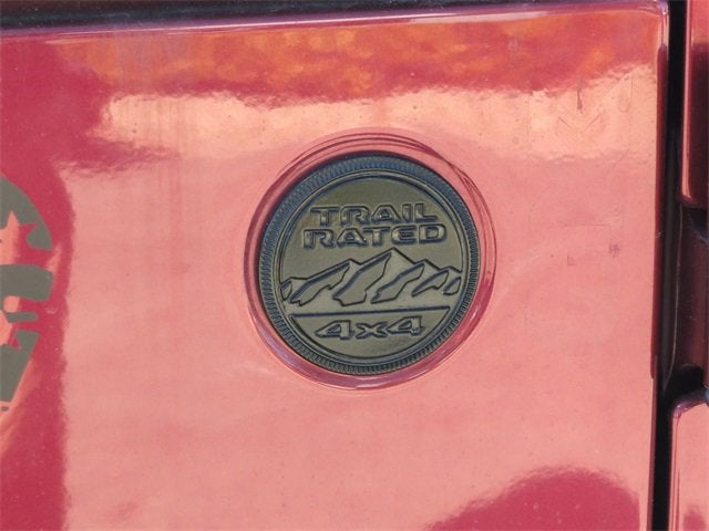 2021 Jeep Wrangler Willys Sport 4X4