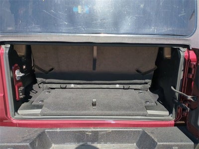 2021 Jeep Wrangler Willys Sport 4X4