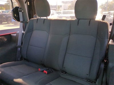 2021 Jeep Wrangler Willys Sport 4X4