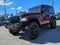 2021 Jeep Wrangler Willys Sport 4X4