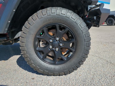 2021 Jeep Wrangler Willys Sport 4X4