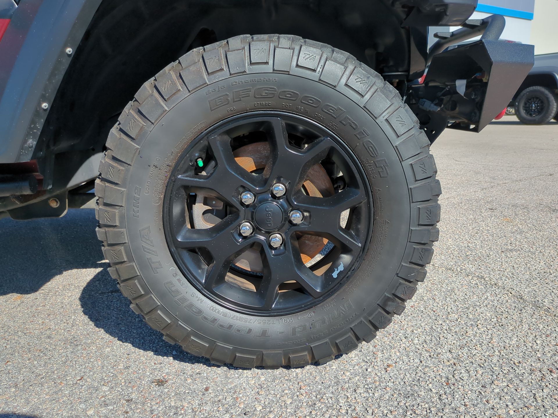 2021 Jeep Wrangler Willys Sport 4X4