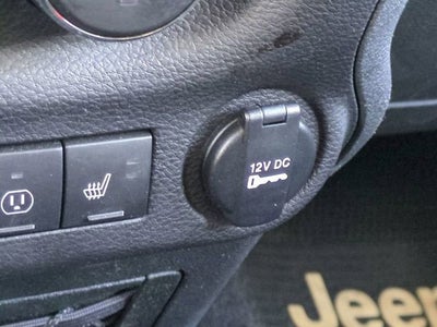 2017 Jeep Wrangler Unlimited Sahara 4x4