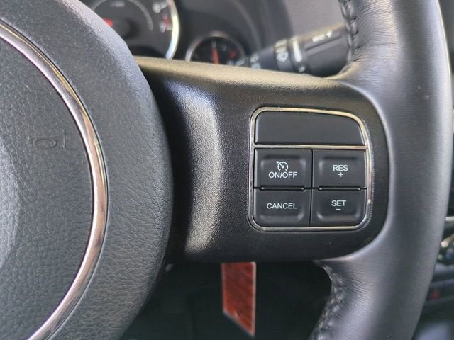 2017 Jeep Wrangler Unlimited Sahara 4x4