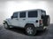 2017 Jeep Wrangler Unlimited Sahara 4x4