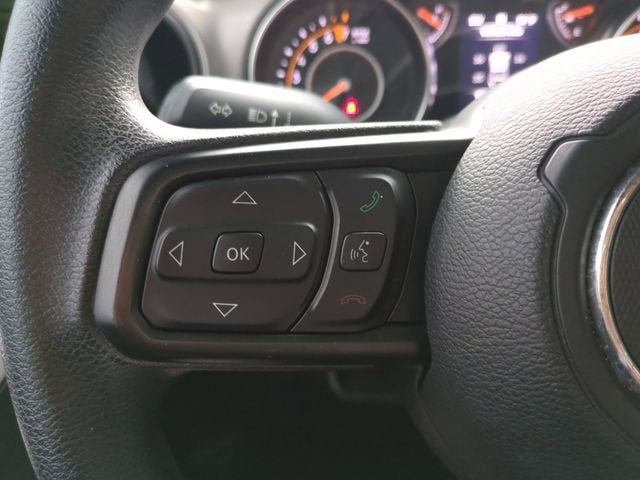 2021 Jeep Wrangler Unlimited Sport 4x4