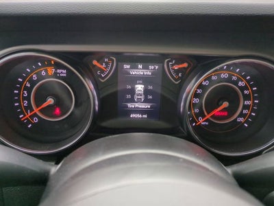 2021 Jeep Wrangler Unlimited Sport 4x4