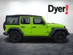 2021 Jeep Wrangler Unlimited Sport 4x4