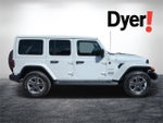 2021 Jeep Wrangler Unlimited Sahara 4x4
