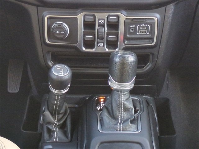 2021 Jeep Wrangler Unlimited Sahara 4x4