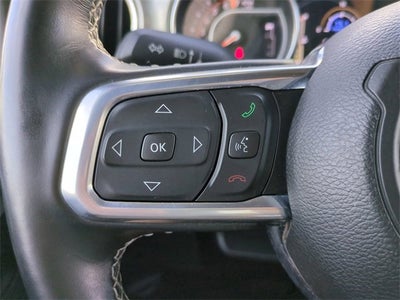 2021 Jeep Wrangler Unlimited Sahara 4x4