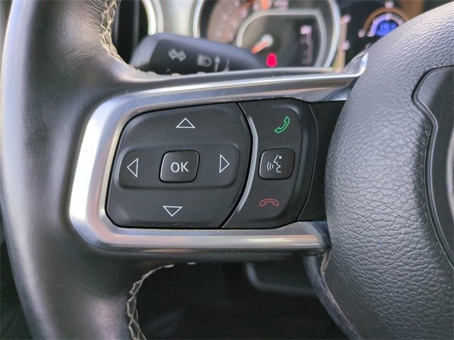 2021 Jeep Wrangler Unlimited Sahara 4x4