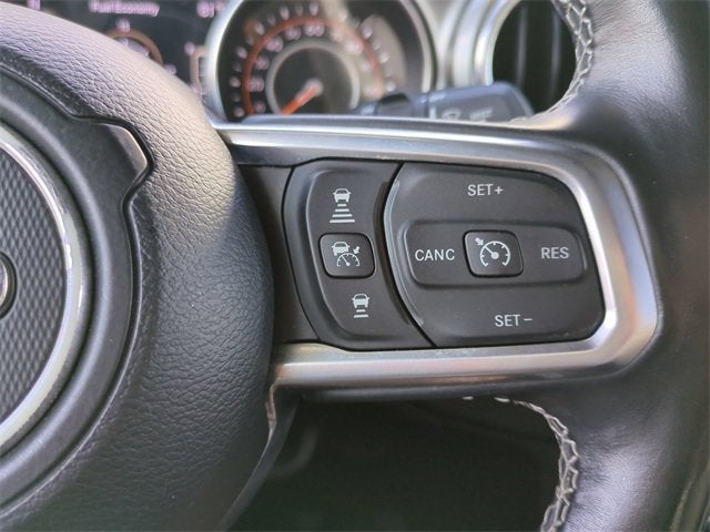 2021 Jeep Wrangler Unlimited Sahara 4x4