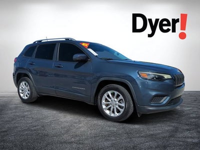 2021 Jeep Cherokee Latitude FWD